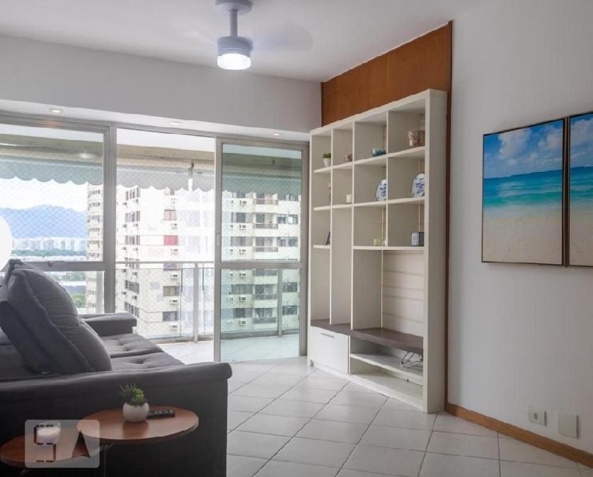 São Conrado Imóvel De 02 Qtos A 300m Da Praia Apartamento