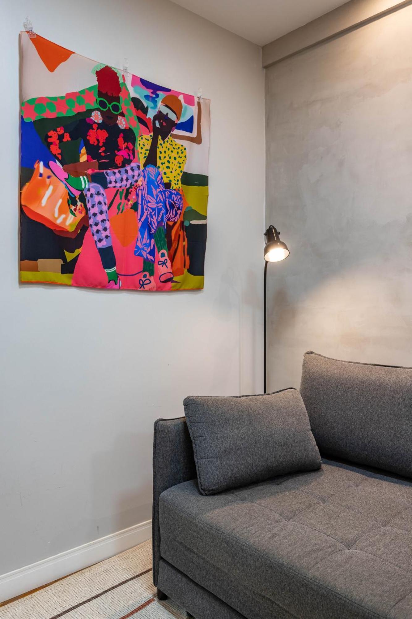 Magnifico Em Copacabana - - Bi204 Apartment