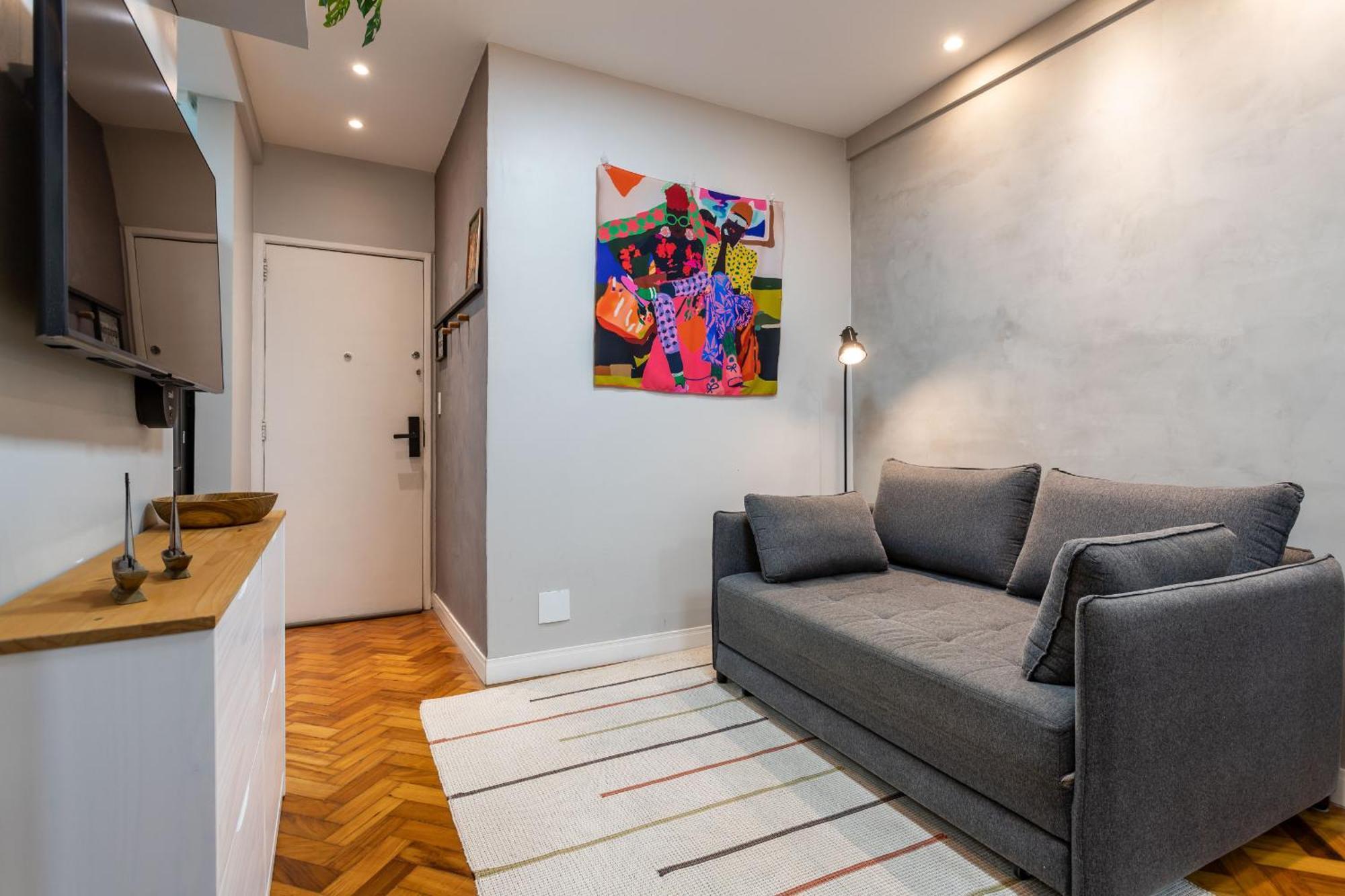 Apartment Magnifico Em Copacabana - - Bi204 Rio de Janeiro