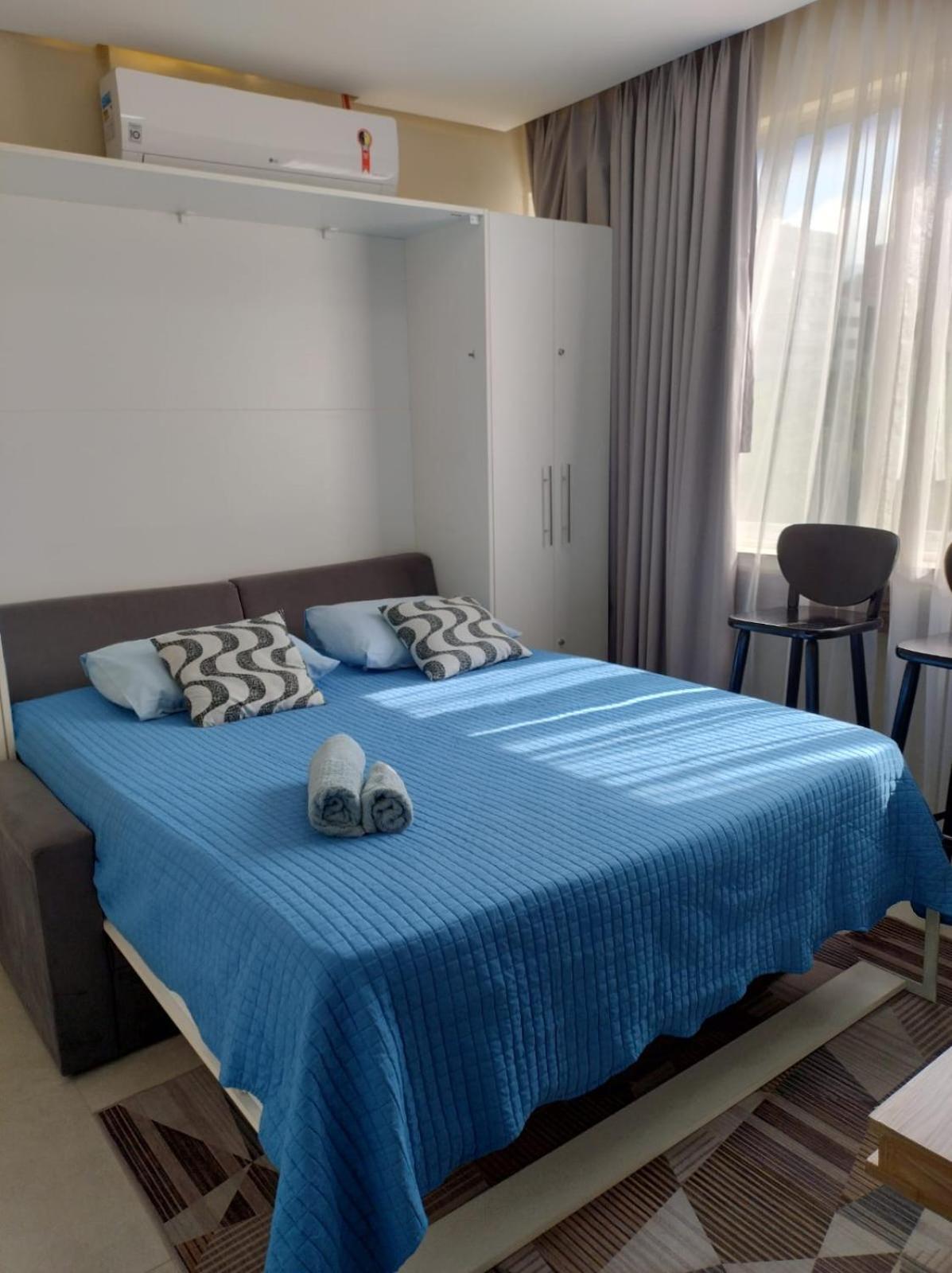 Na Quadra Da Apartment *