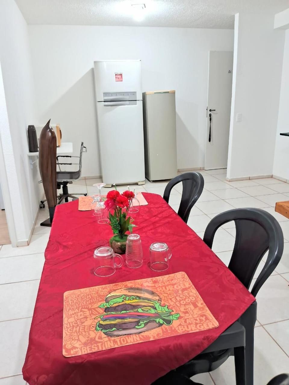 Apartamento Nacao Carioca 2 Apartamento