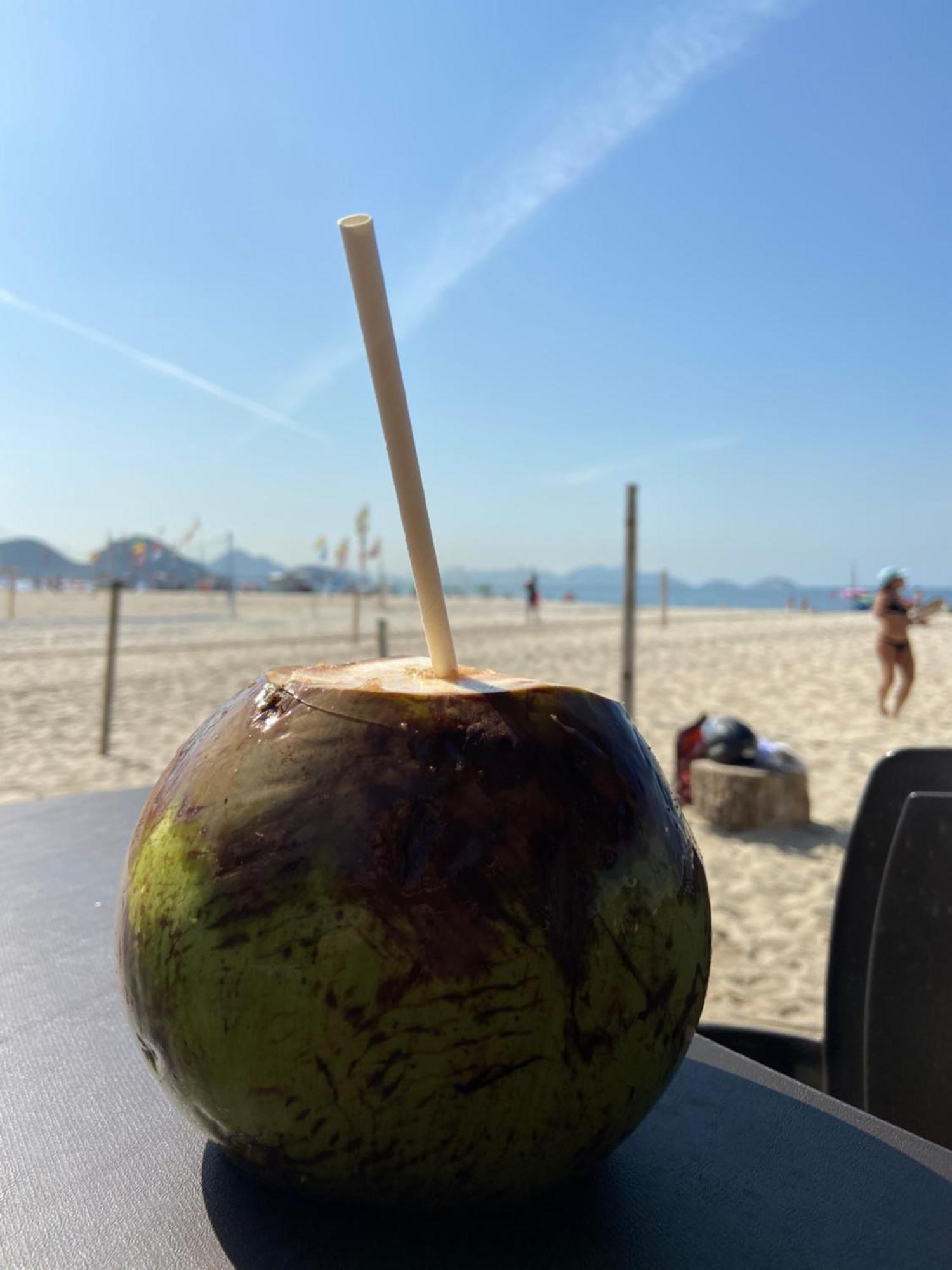 Estudio Completo E Bem Equipado Em Copacabana Conforto Acessibilidade E Muito Bem Localizado