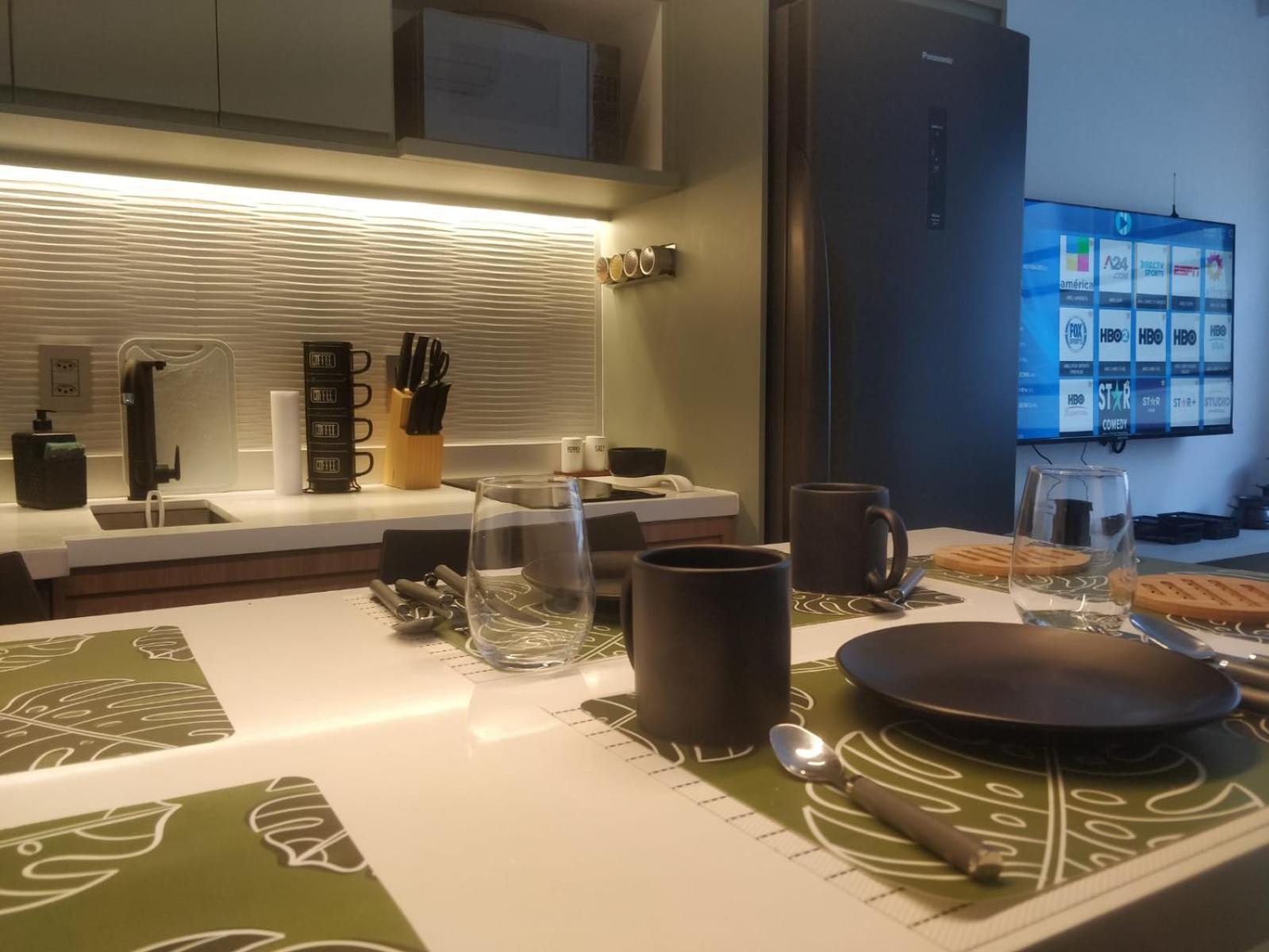 Zanzibana, Copacabana Apartment