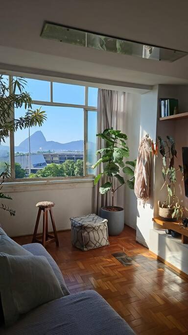 Completo No Rio Com Vista Apartment