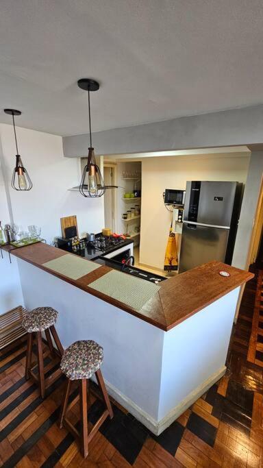 Apartment Completo No Rio Com Vista *