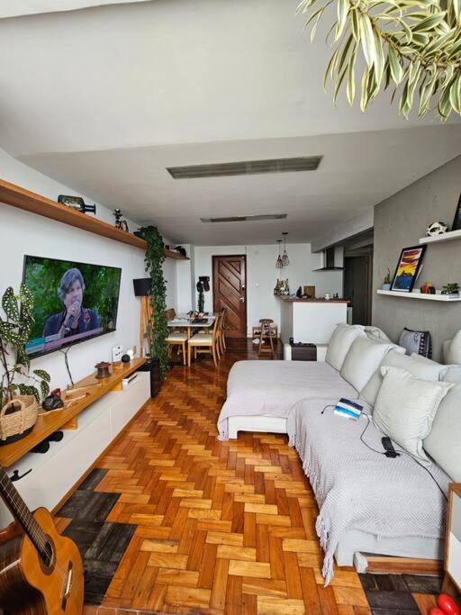 Completo No Rio Com Vista Apartment