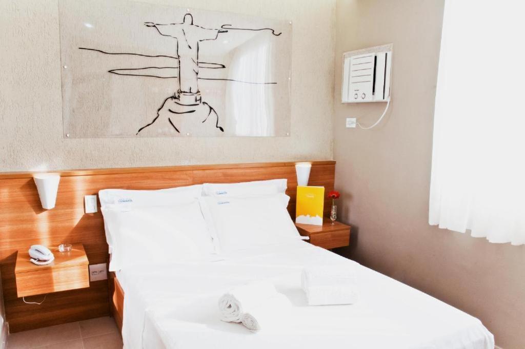 Hotel Caracas Business Rio Airport