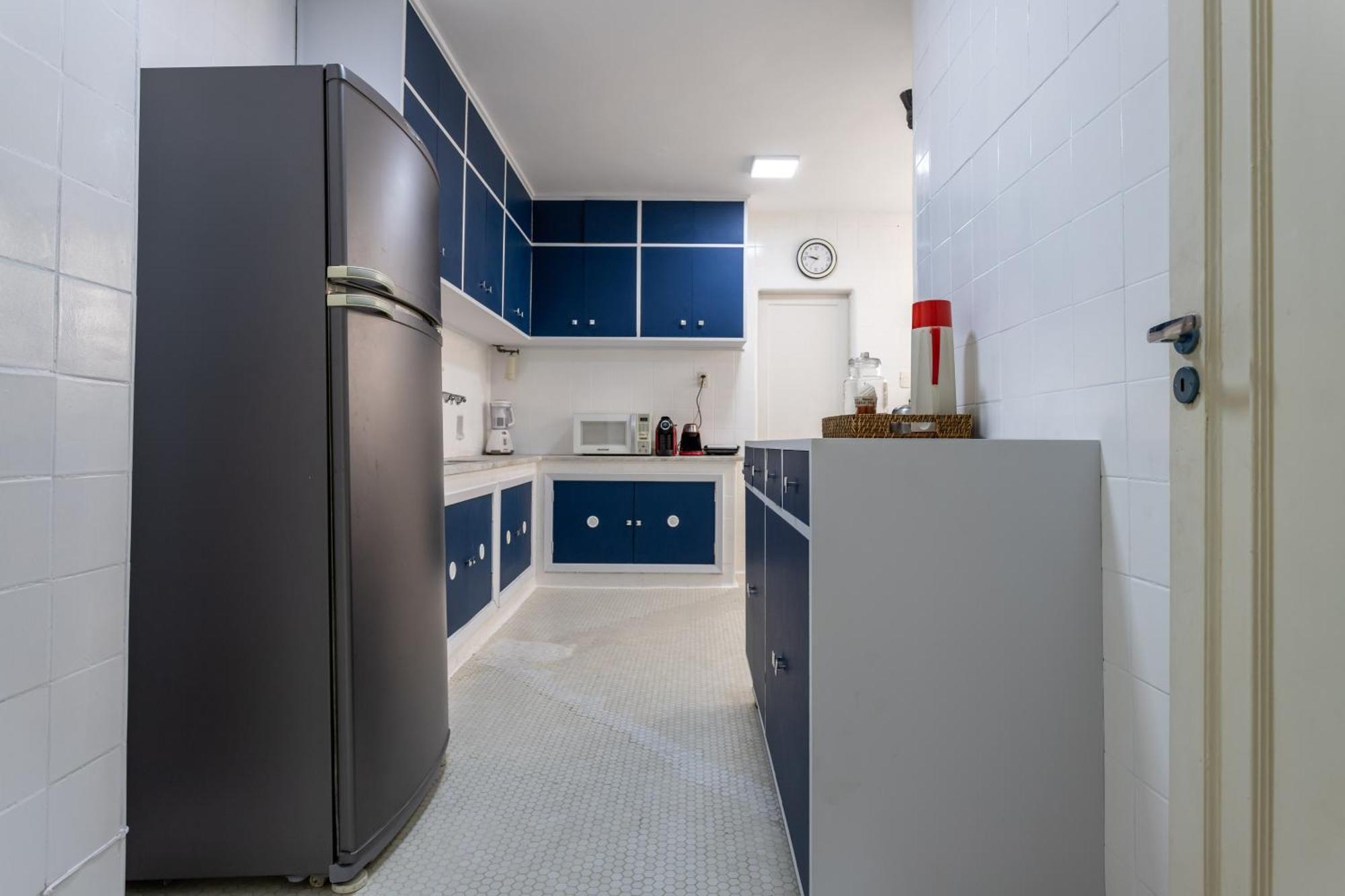 Apartamento Vista Mar - Copacabana 10 Pessoas - Santa Clara *