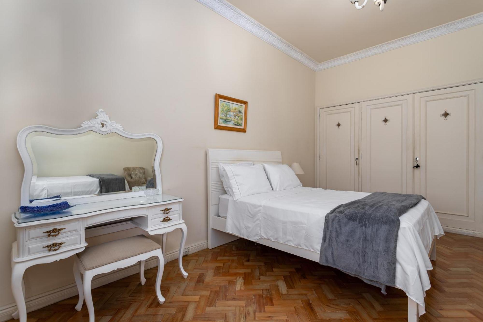 Vista Mar - Copacabana 10 Pessoas - Santa Clara Apartamento Rio de Janeiro