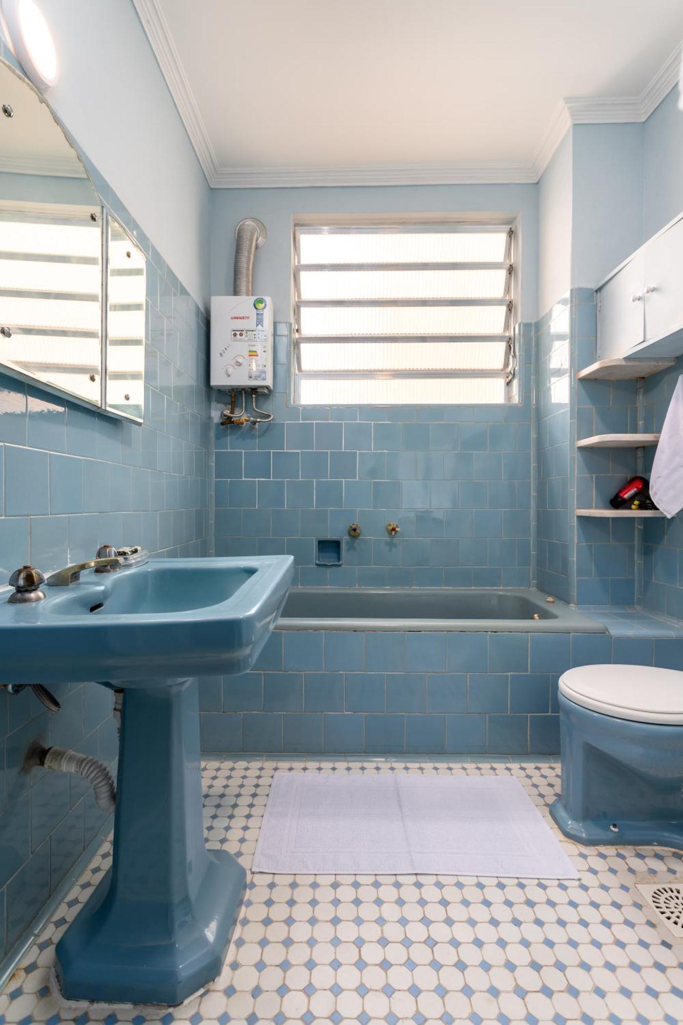 Apartamento Vista Mar - Copacabana 10 Pessoas - Santa Clara