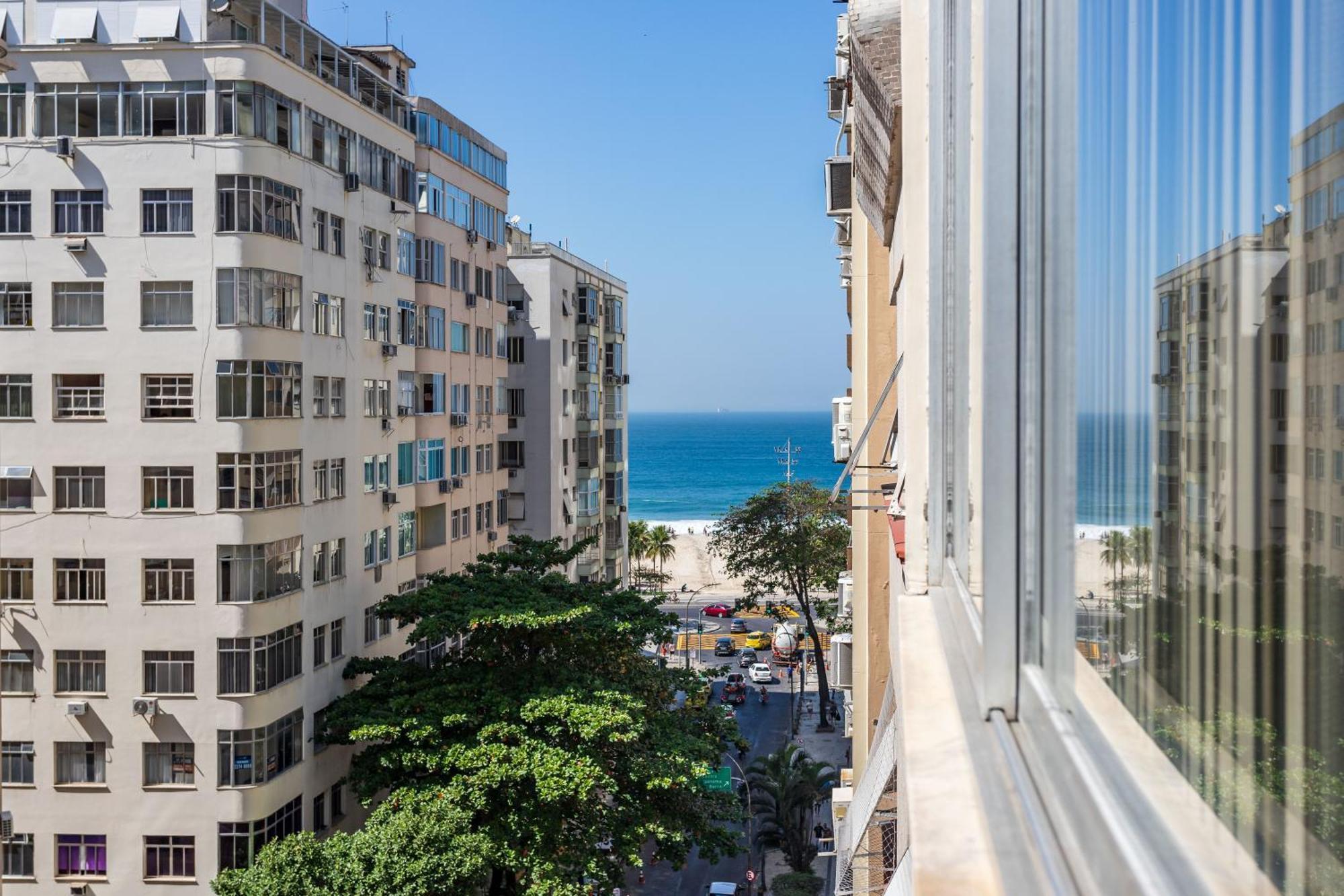 Vista Mar - Copacabana 10 Pessoas - Santa Clara
