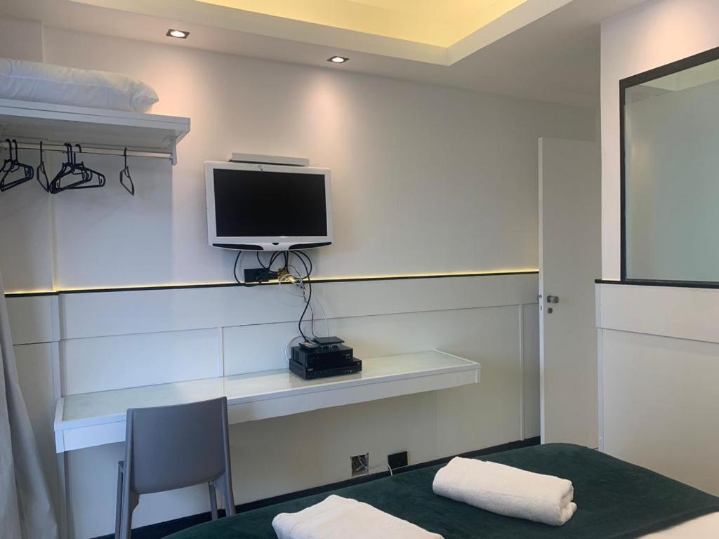 Real 169 - Golden Coast Flat De Alto Padrao Beira Mar Barra Da Tijuca Apartment *