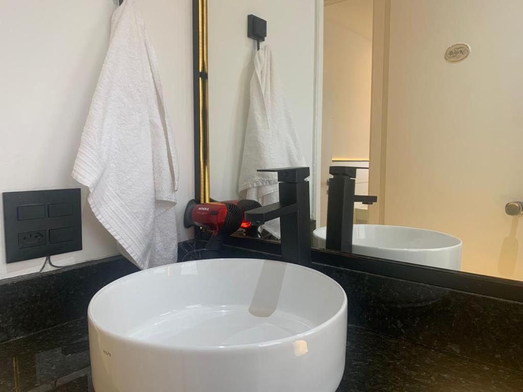 Apartment Real 169 - Golden Coast Flat De Alto Padrao Beira Mar Barra Da Tijuca *