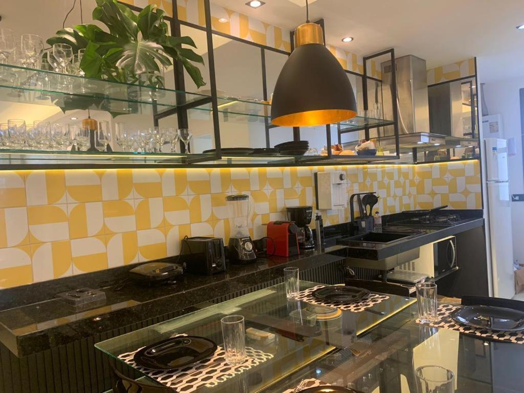Real 169 - Golden Coast Flat De Alto Padrao Beira Mar Barra Da Tijuca Rio de Janeiro