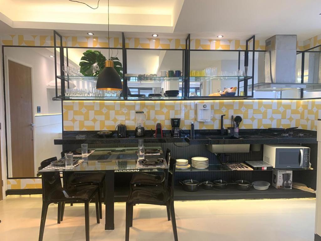 Real 169 - Golden Coast Flat De Alto Padrao Beira Mar Barra Da Tijuca * Rio de Janeiro