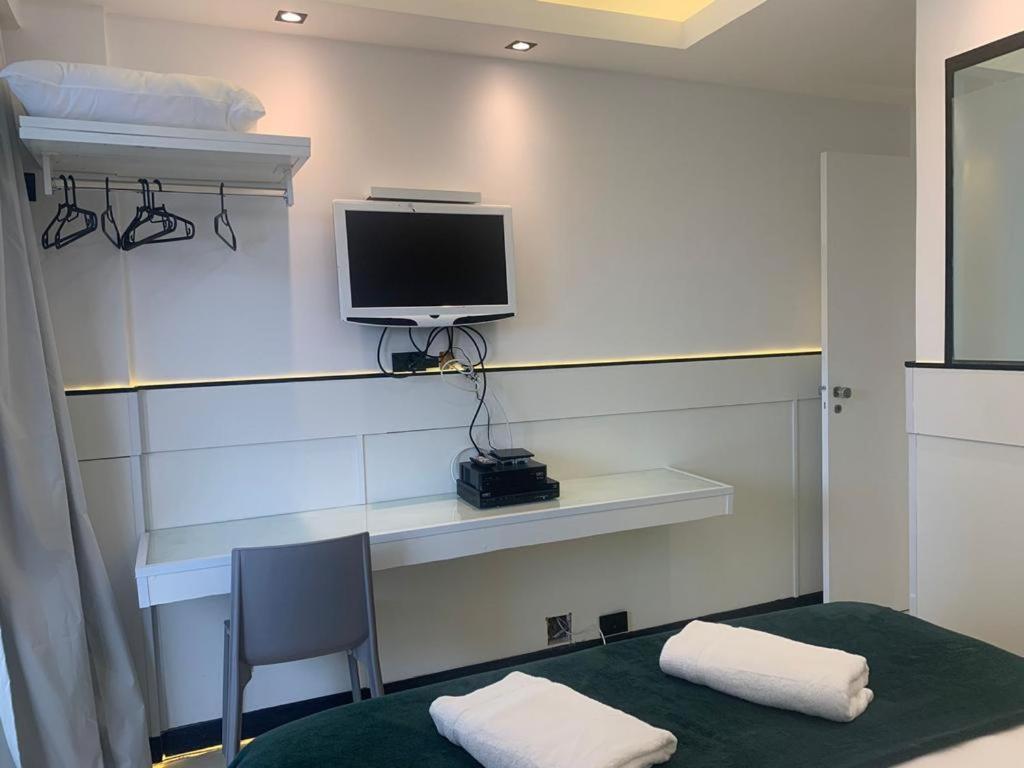 Apartment Real 169 - Golden Coast Flat De Alto Padrao Beira Mar Barra Da Tijuca *