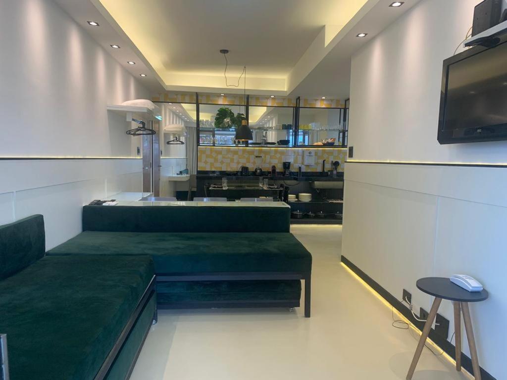 Real 169 - Golden Coast Flat De Alto Padrao Beira Mar Barra Da Tijuca
