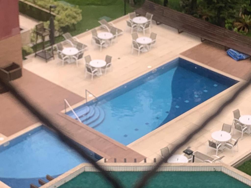 Apartment Real 169 - Golden Coast Flat De Alto Padrao Beira Mar Barra Da Tijuca *
