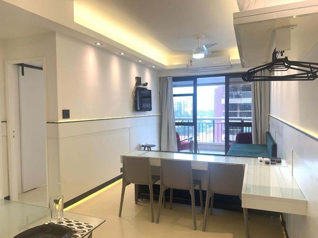 Real 169 - Golden Coast Flat De Alto Padrao Beira Mar Barra Da Tijuca *