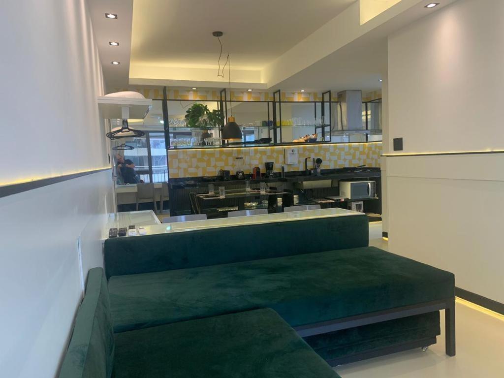 Real 169 - Golden Coast Flat De Alto Padrao Beira Mar Barra Da Tijuca