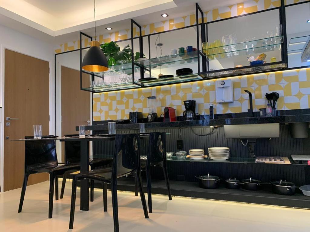 Real 169 - Golden Coast Flat De Alto Padrao Beira Mar Barra Da Tijuca *