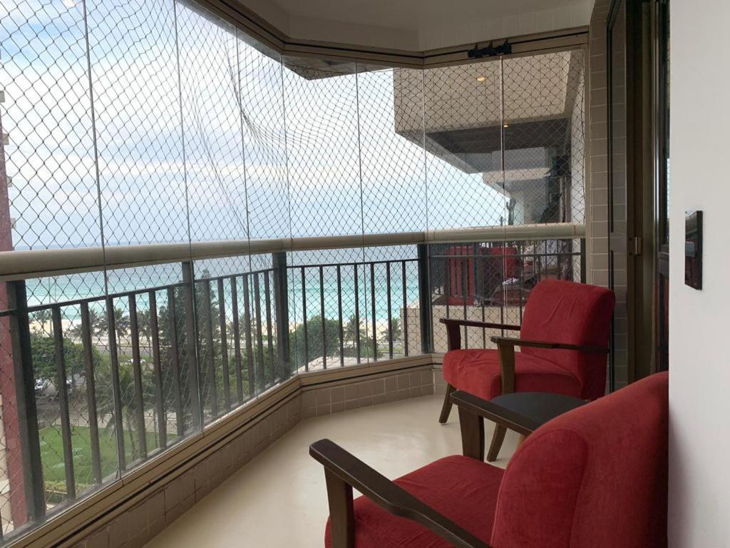 Apartment Real 169 - Golden Coast Flat De Alto Padrao Beira Mar Barra Da Tijuca *