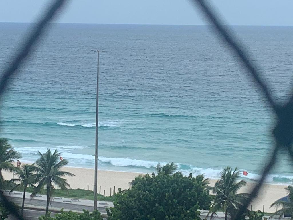Real 169 - Golden Coast Flat De Alto Padrao Beira Mar Barra Da Tijuca *
