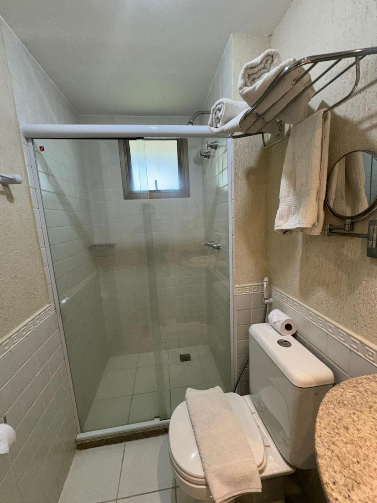 Flat Na Localizacao De Copacabana&ipanema 1 Apartamento *