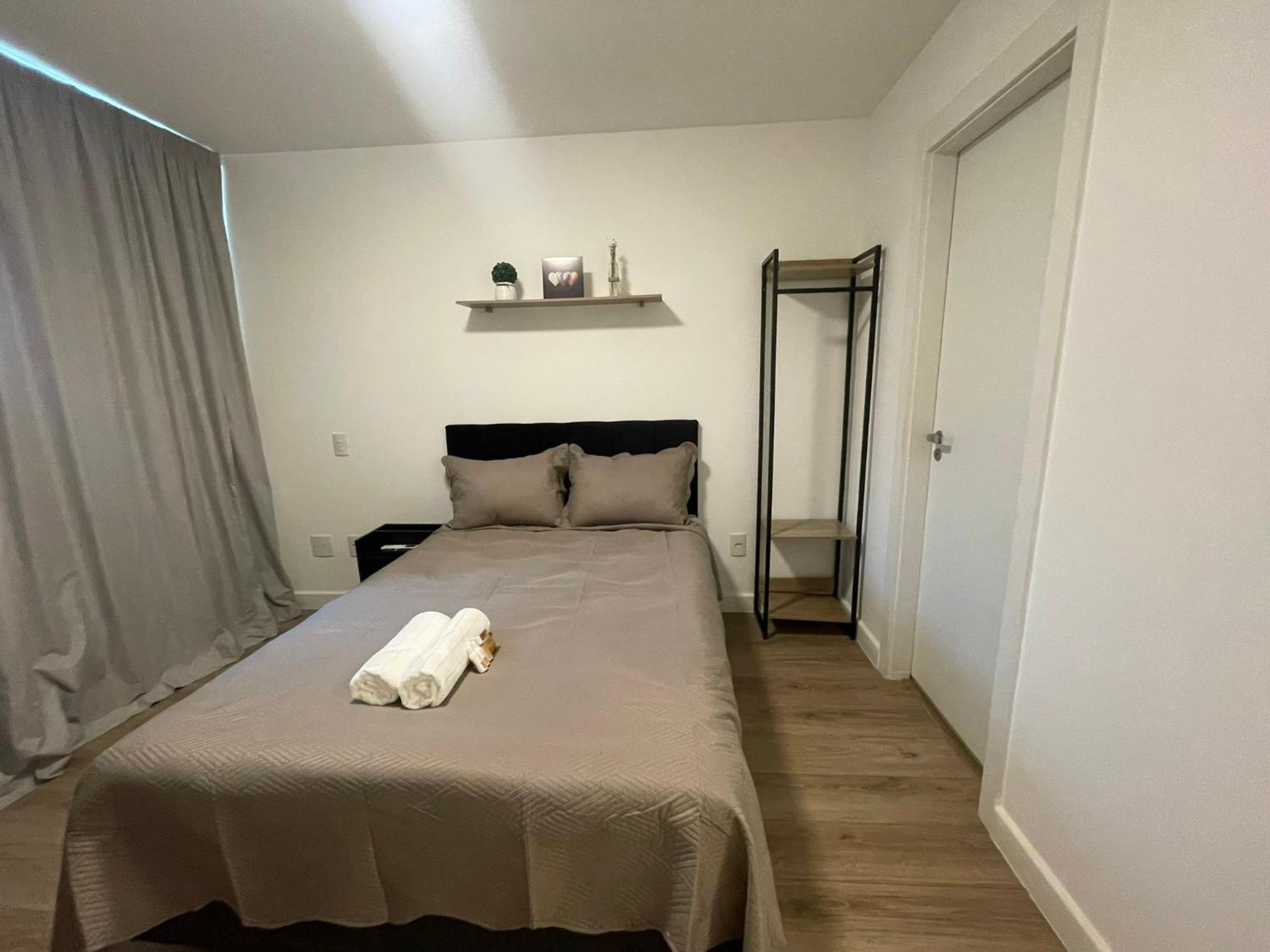 Apart-hotel Loft Barra Da Tijuca - Ilha Pura - Rock In Rio, Riocentro *
