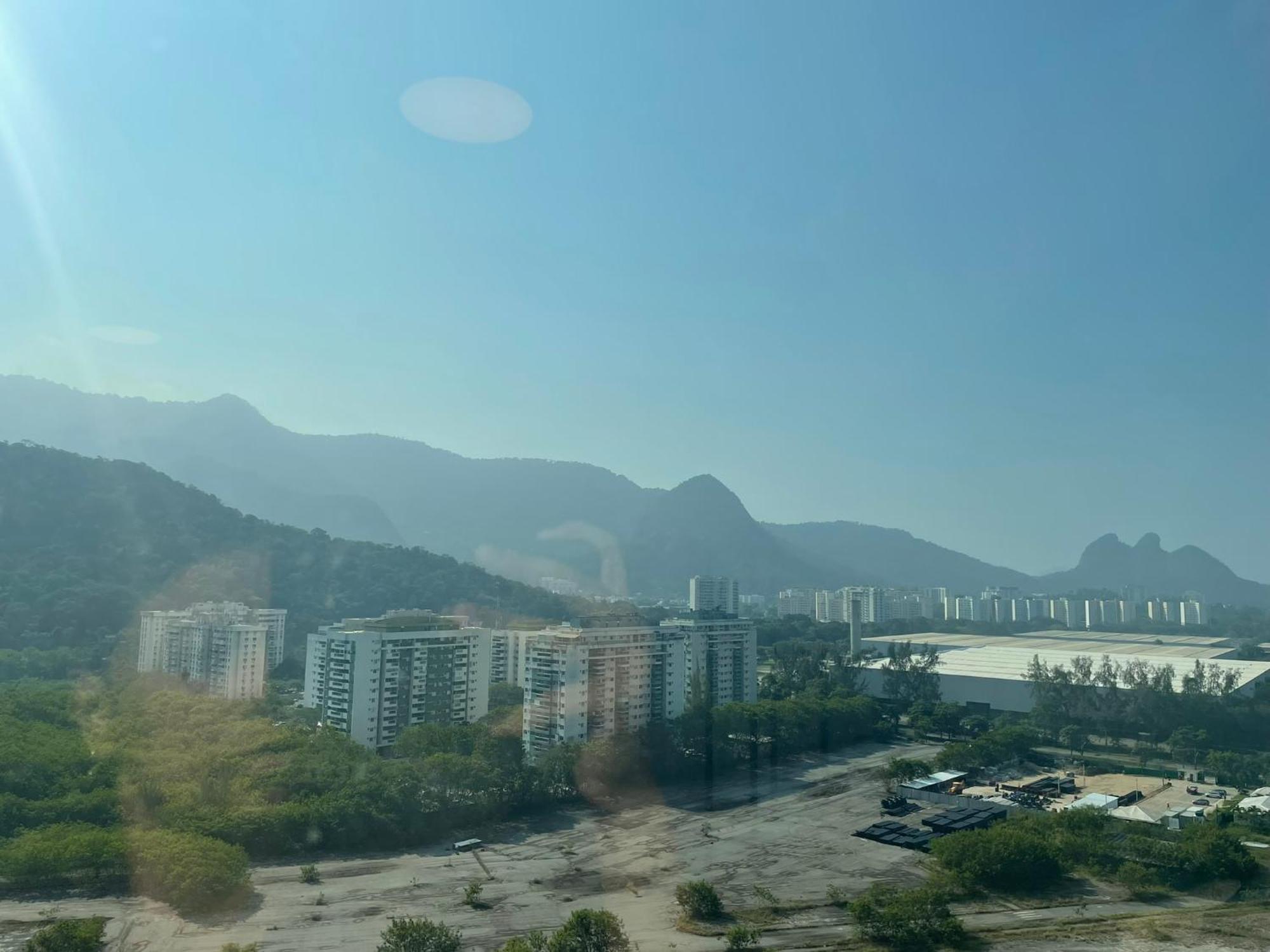 Loft Barra Da Tijuca - Ilha Pura - Rock In Rio, Riocentro Apart-hotel *