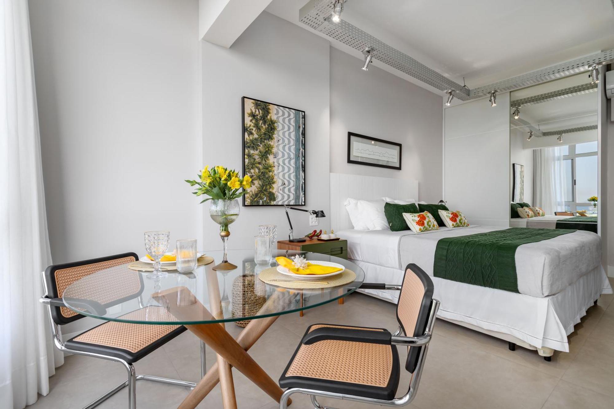 Luxrio Apartamento *