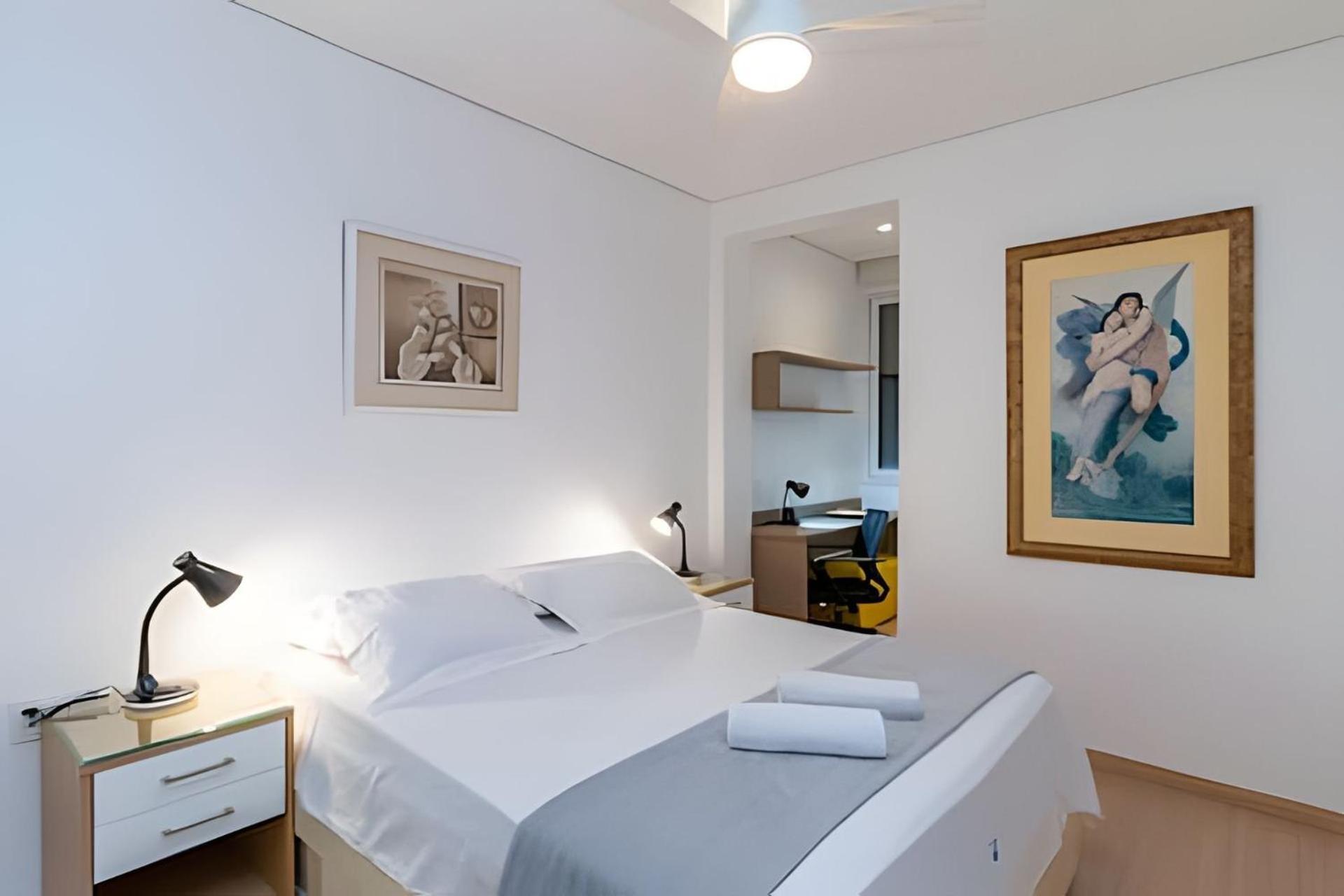 Apartamento Apto Ipanema Posto10 - 300m Da C/ Lava&seca