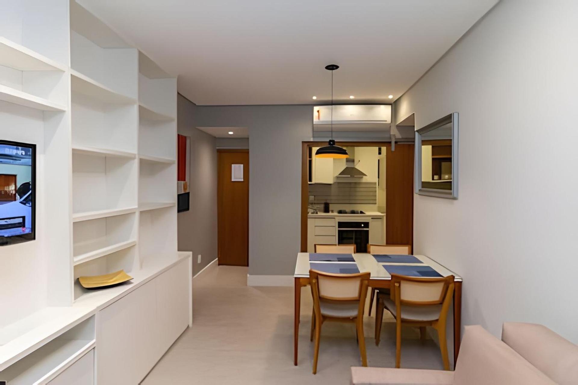 Apartamento Apto Ipanema Posto10 - 300m Da C/ Lava&seca *