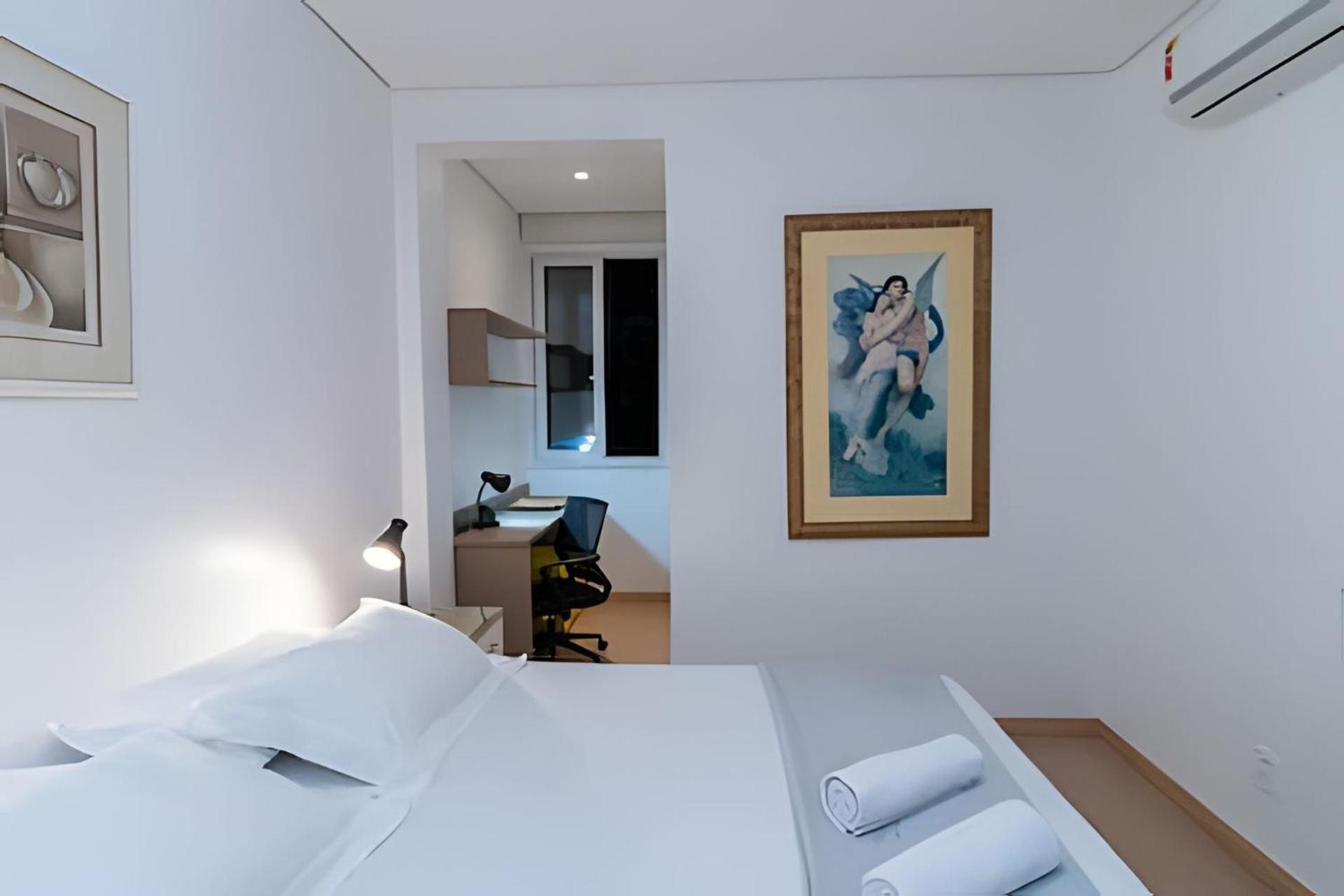 Apartamento Apto Ipanema Posto10 - 300m Da C/ Lava&seca Rio de Janeiro