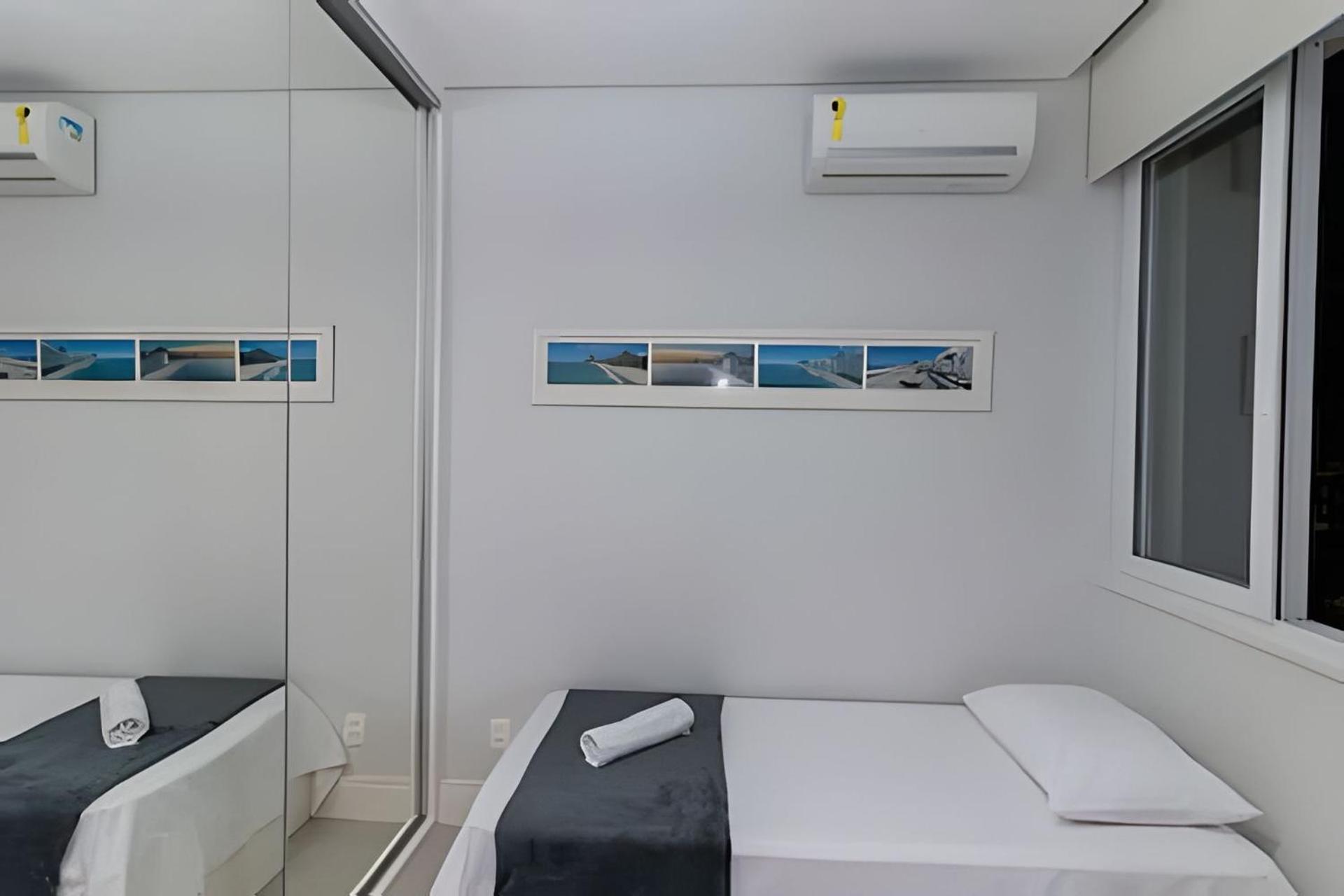 Apto Ipanema Posto10 - 300m Da C/ Lava&seca Apartamento