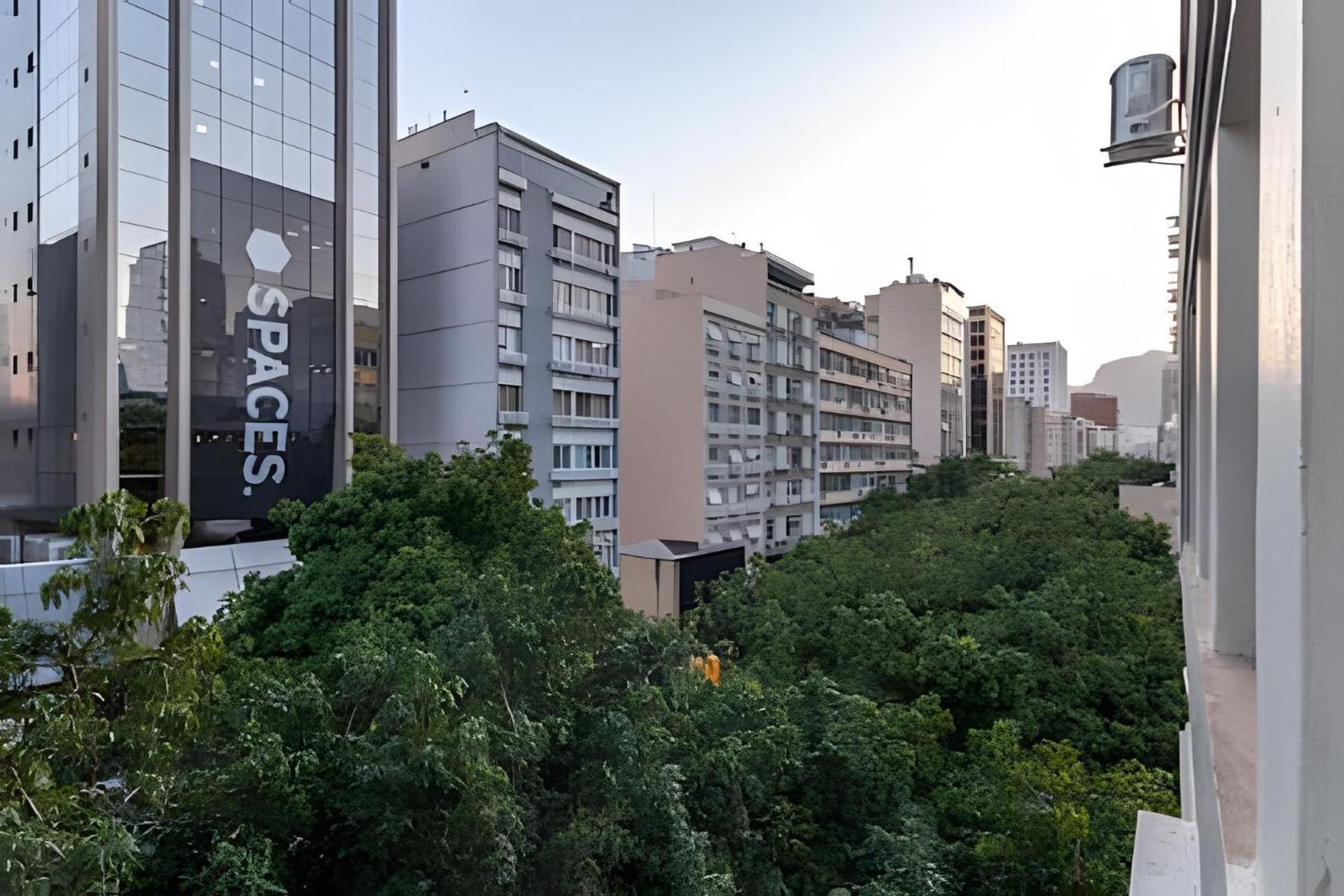 Apartamento Apto Ipanema Posto10 - 300m Da C/ Lava&seca