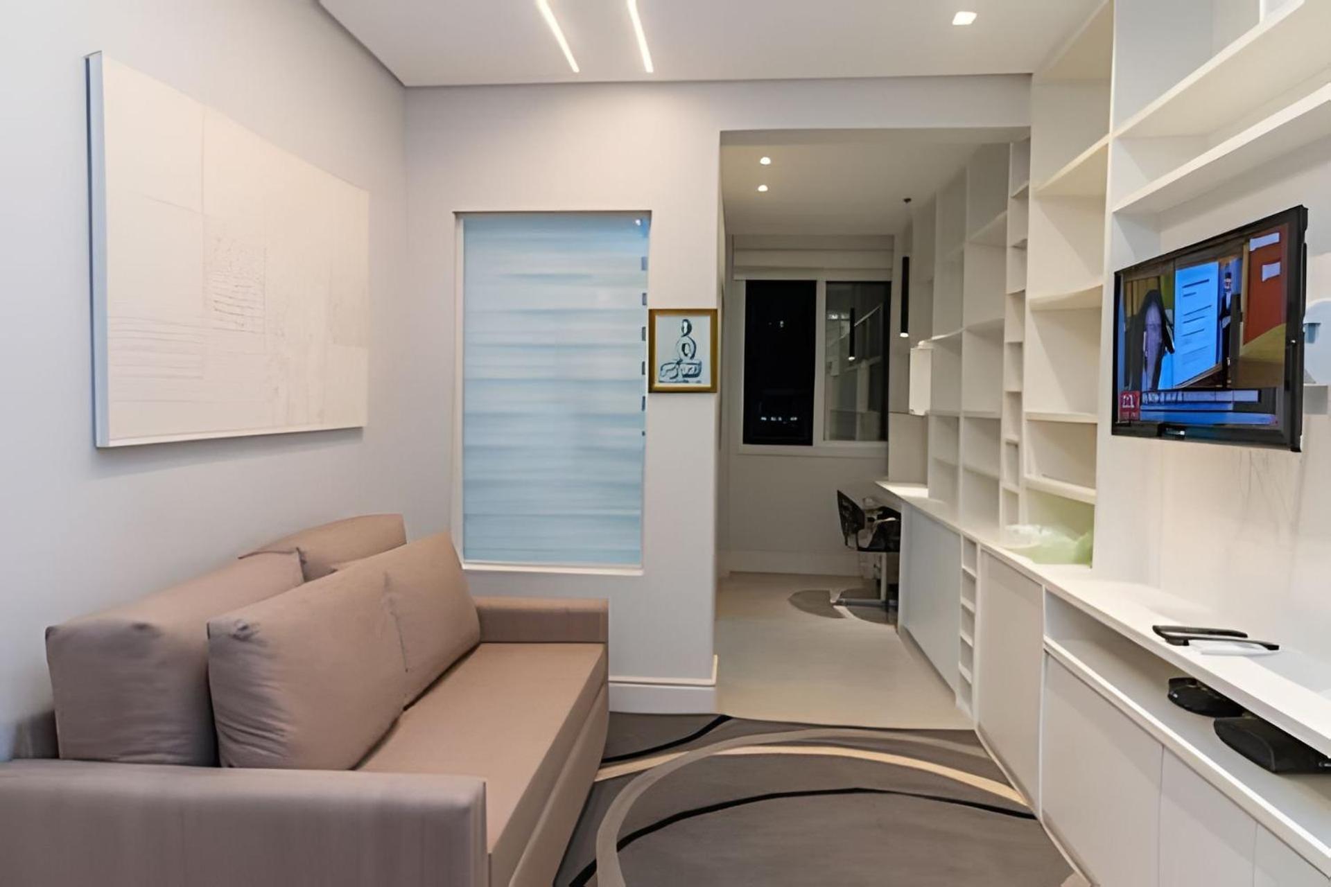 Apartamento Apto Ipanema Posto10 - 300m Da C/ Lava&seca