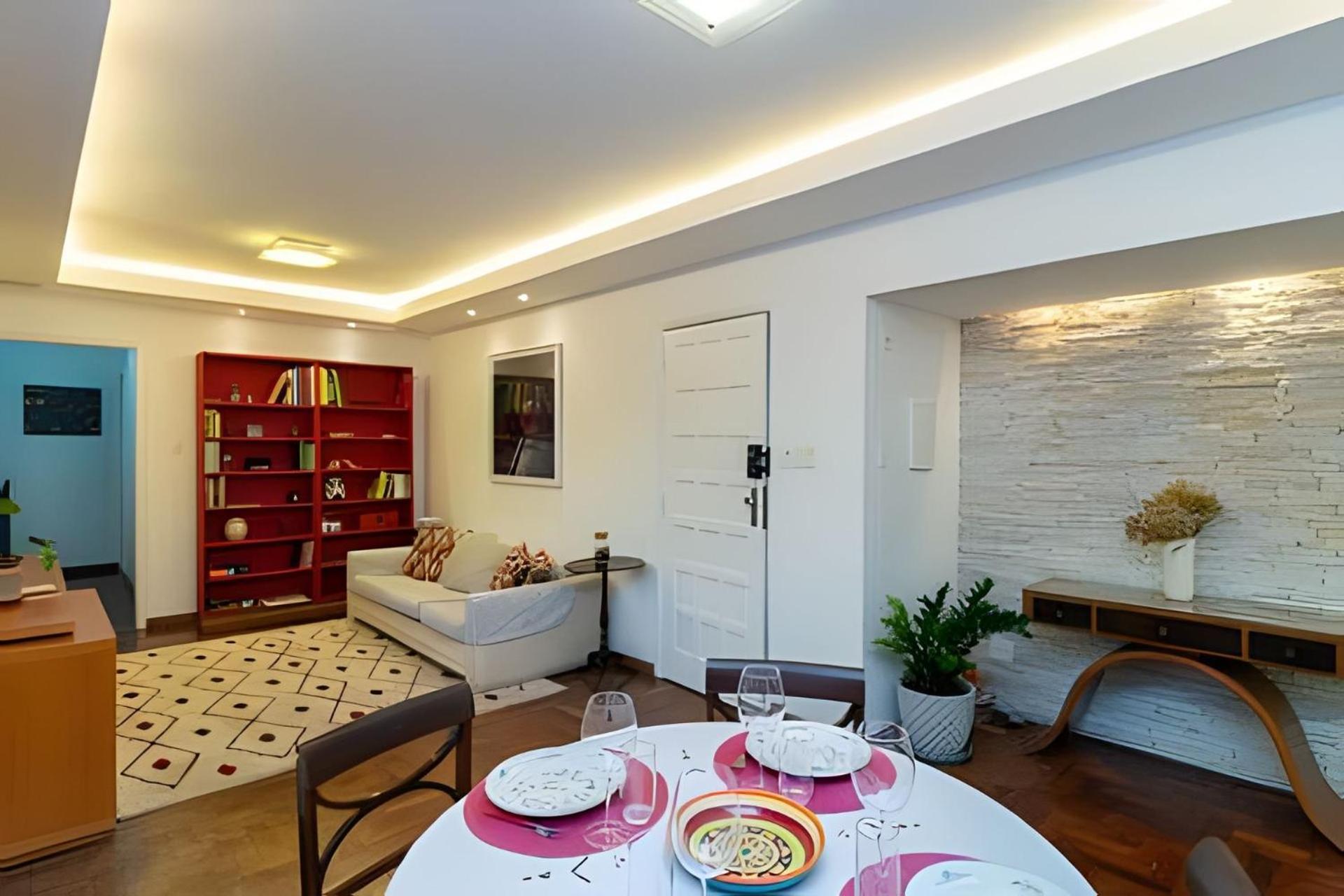 Apartment Silencioso Todo Climatizado