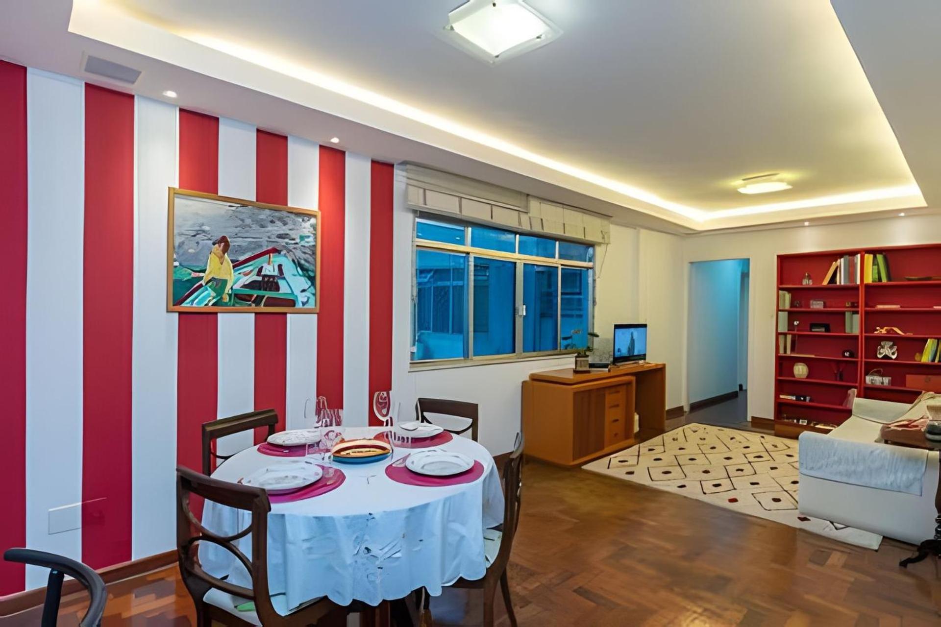 Silencioso Todo Climatizado Apartment *