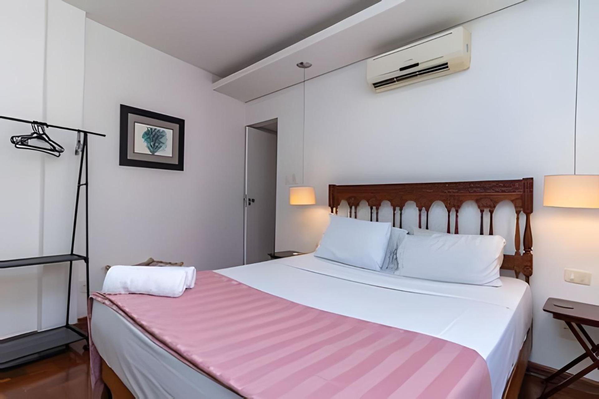 Apartment Silencioso Todo Climatizado Rio de Janeiro