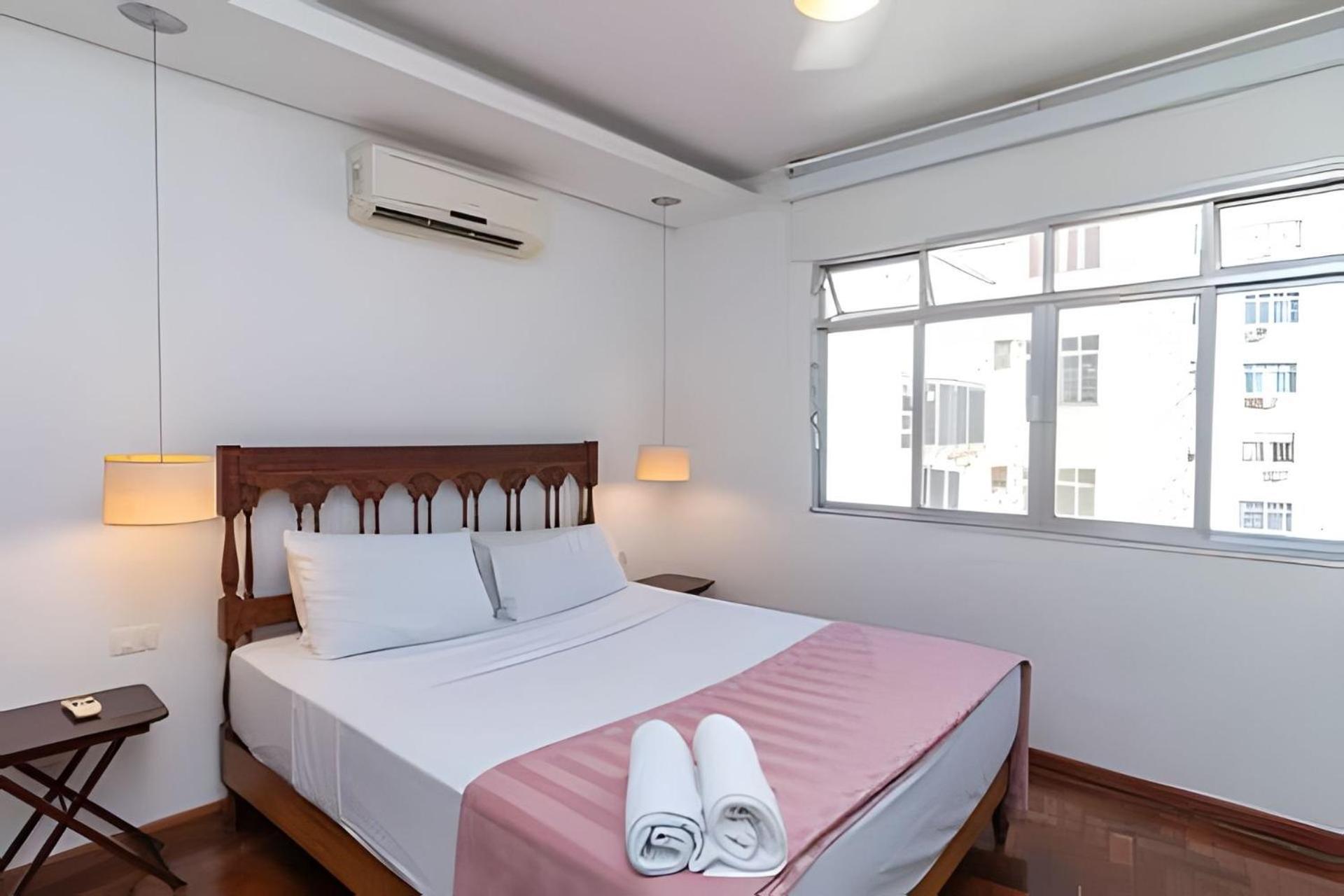 Apartment Silencioso Todo Climatizado
