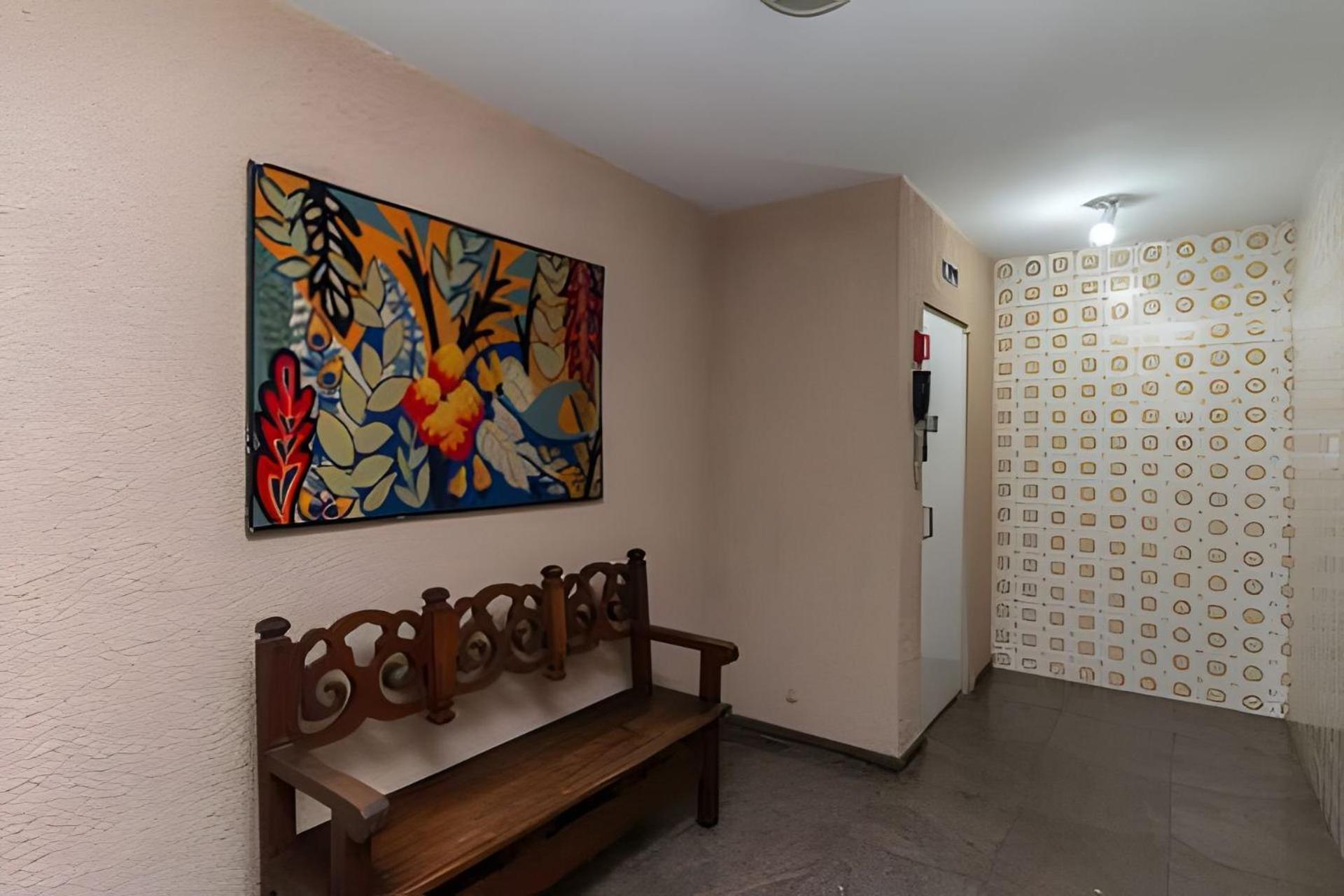 Apartment Silencioso Todo Climatizado Rio de Janeiro