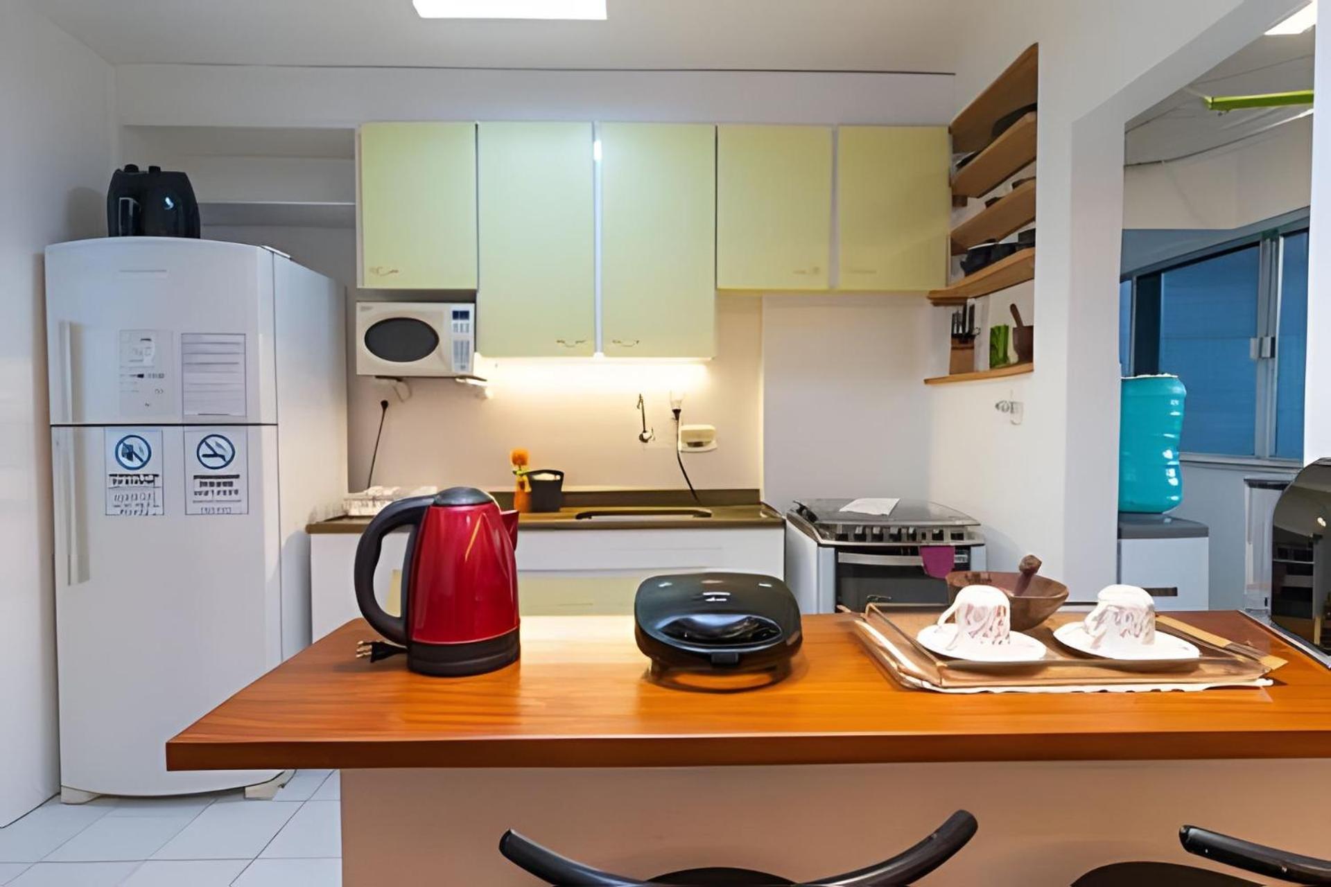 Silencioso Todo Climatizado Apartment