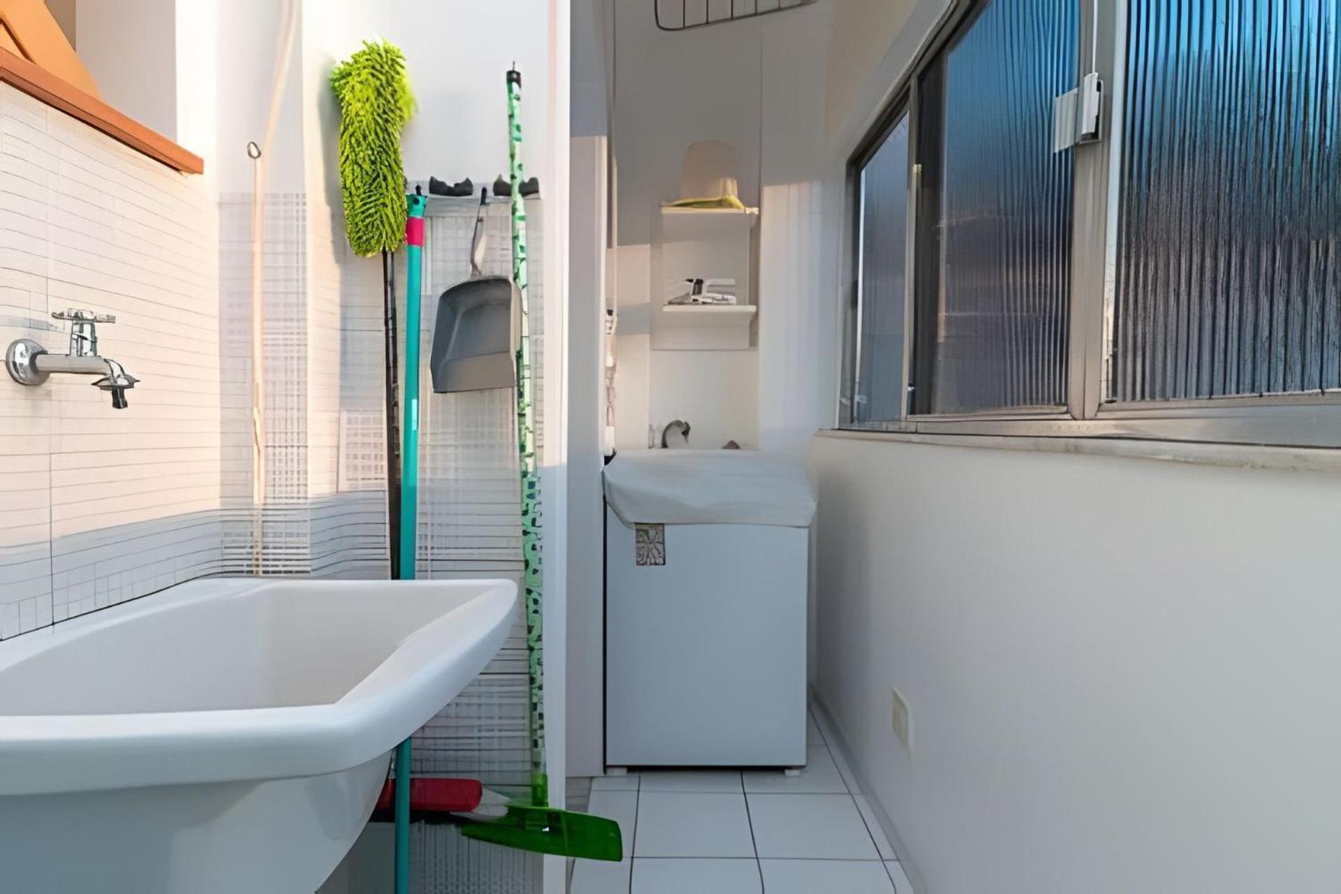 Silencioso Todo Climatizado Apartment Rio de Janeiro