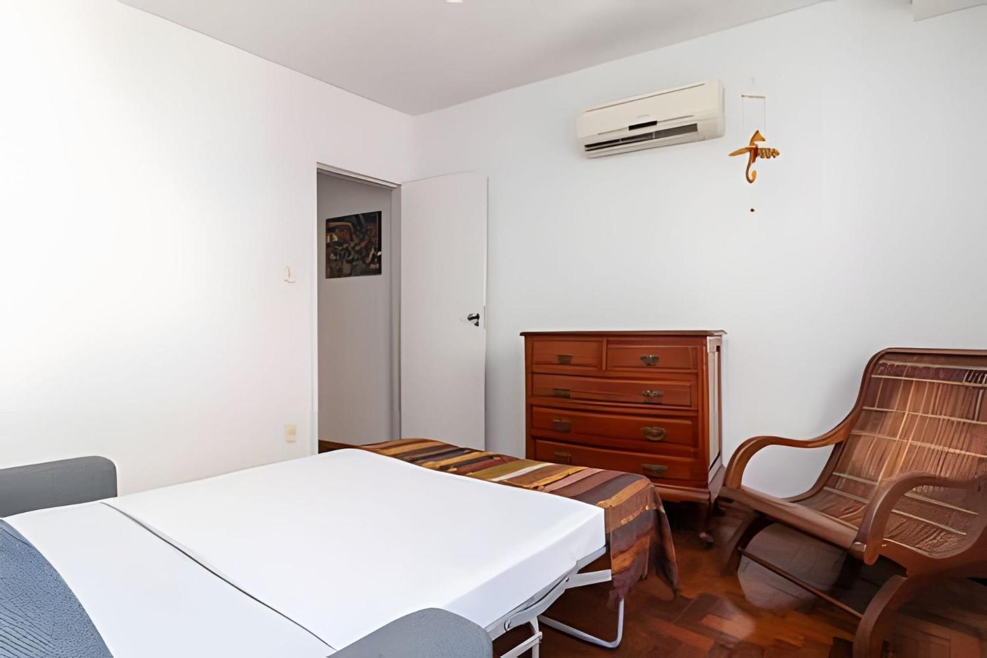 Apartment Silencioso Todo Climatizado
