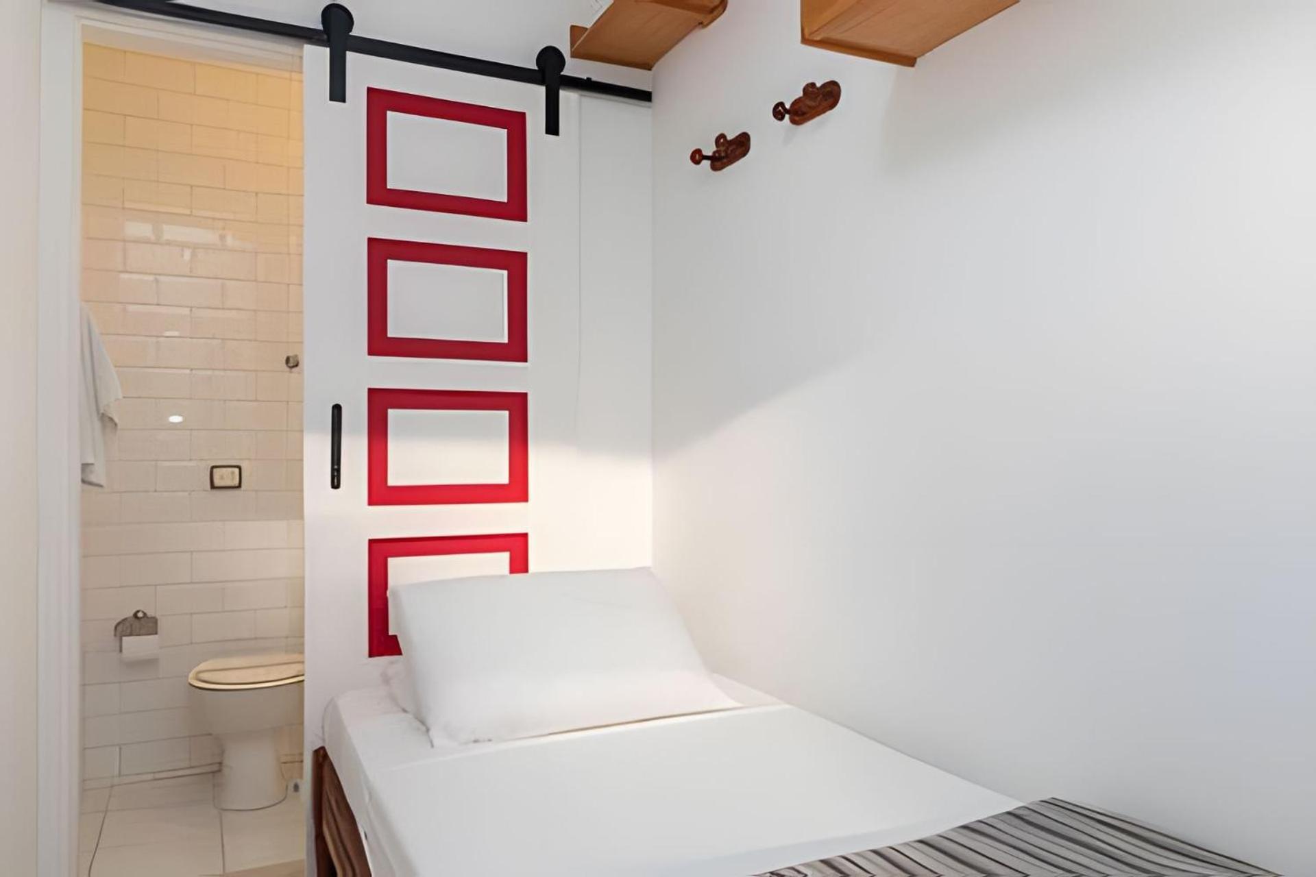 Silencioso Todo Climatizado Apartment