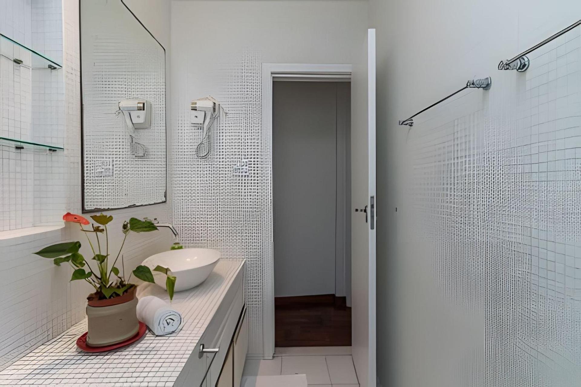 Apartment Silencioso Todo Climatizado