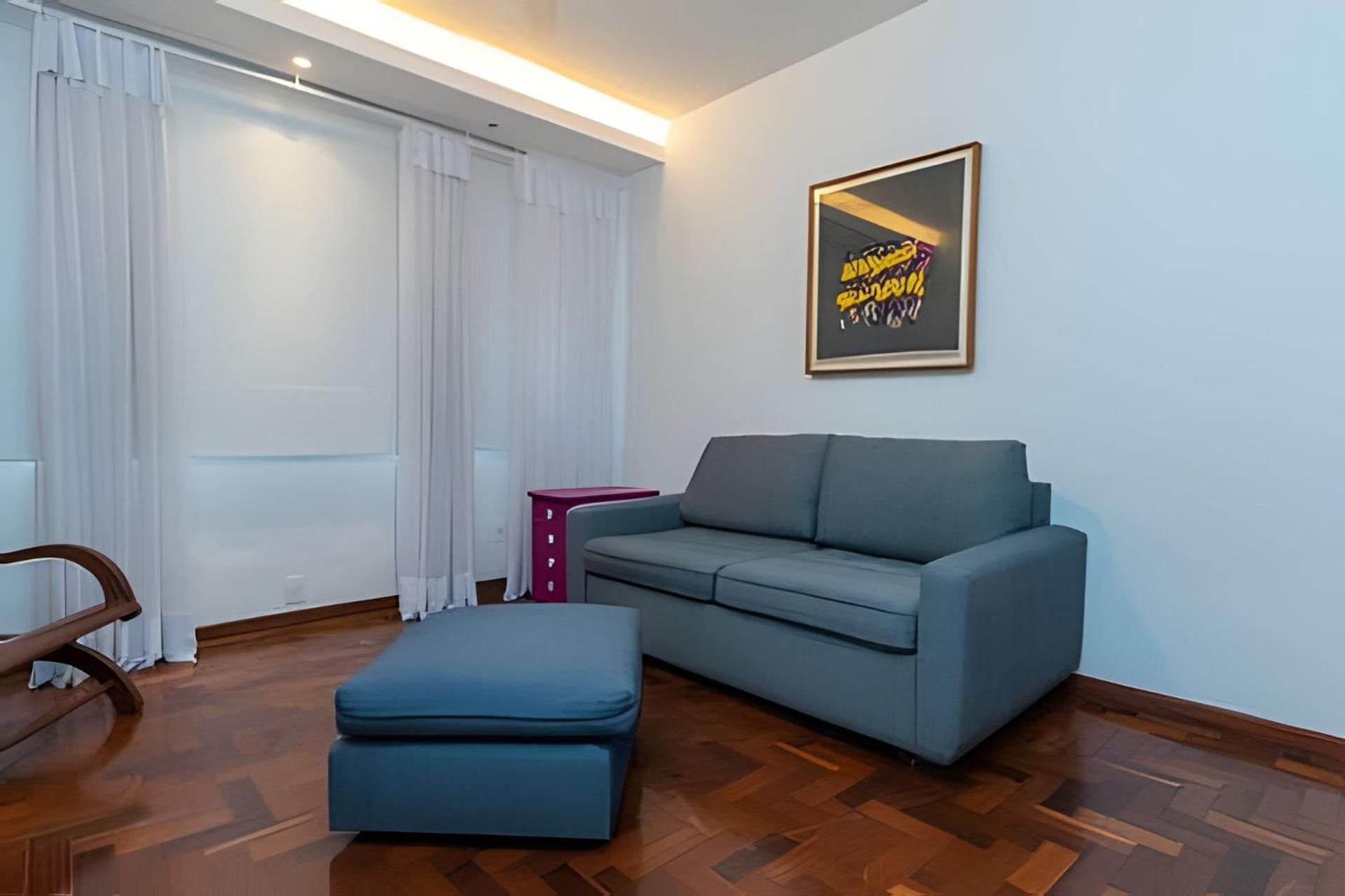 Silencioso Todo Climatizado Apartment *