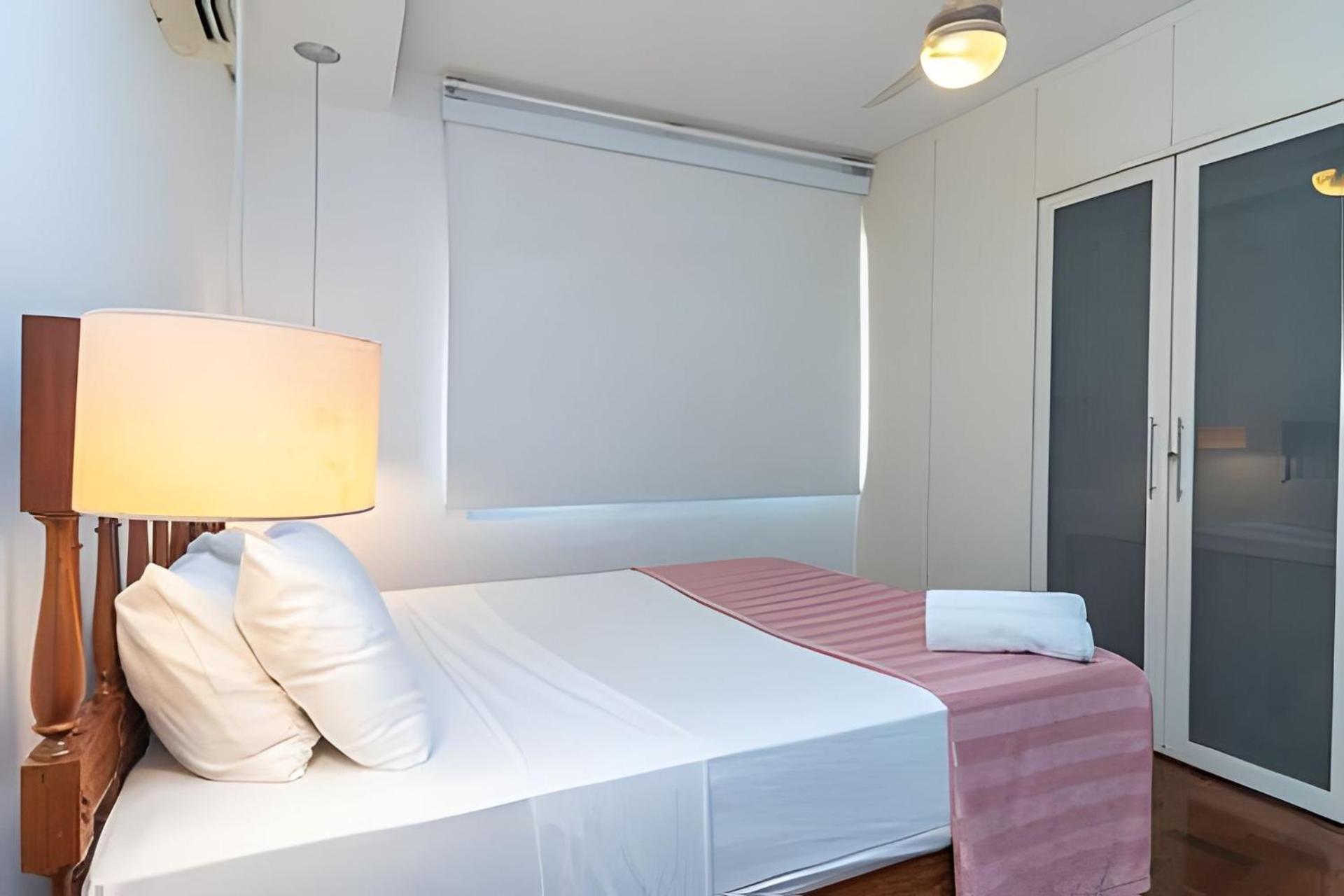 Apartment Silencioso Todo Climatizado