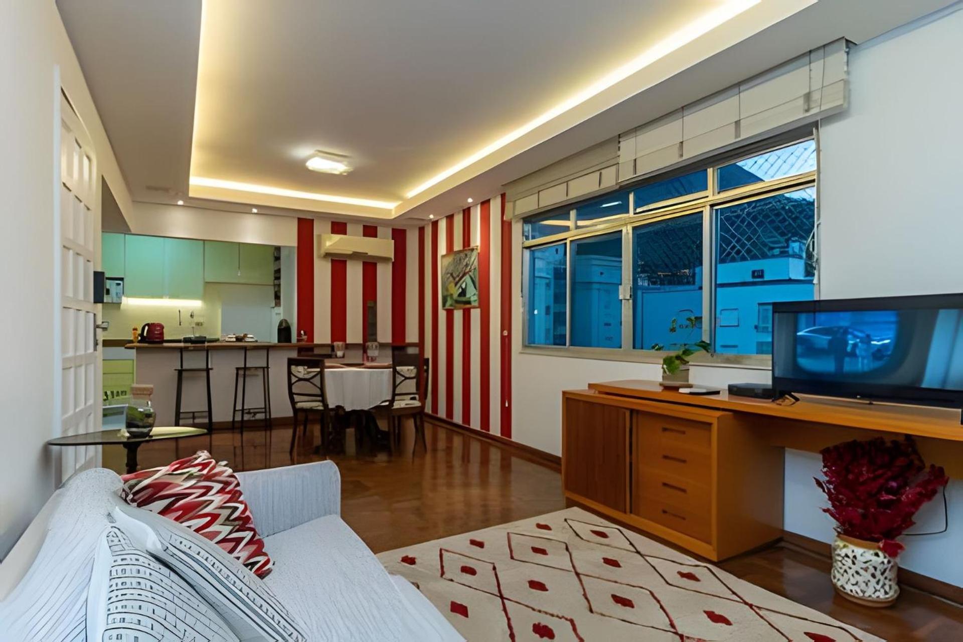 Apartment Silencioso Todo Climatizado Rio de Janeiro